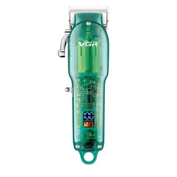 ماشین اصلاح موی سر و صورت وی جی ار مدل v-660