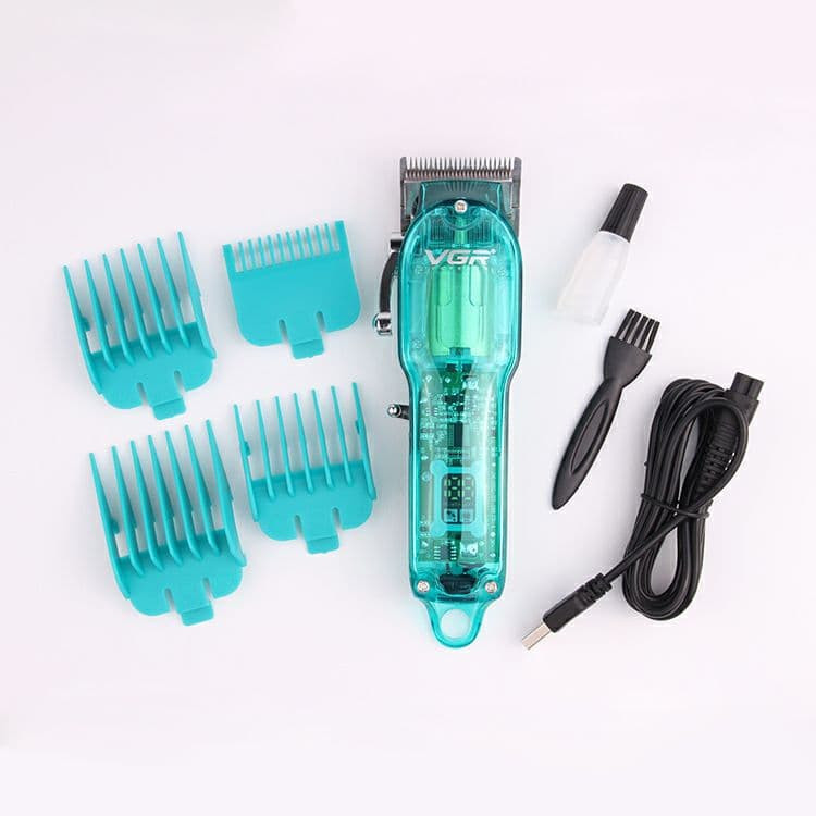 ماشین اصلاح موی سر و صورت وی جی ار مدل v-660