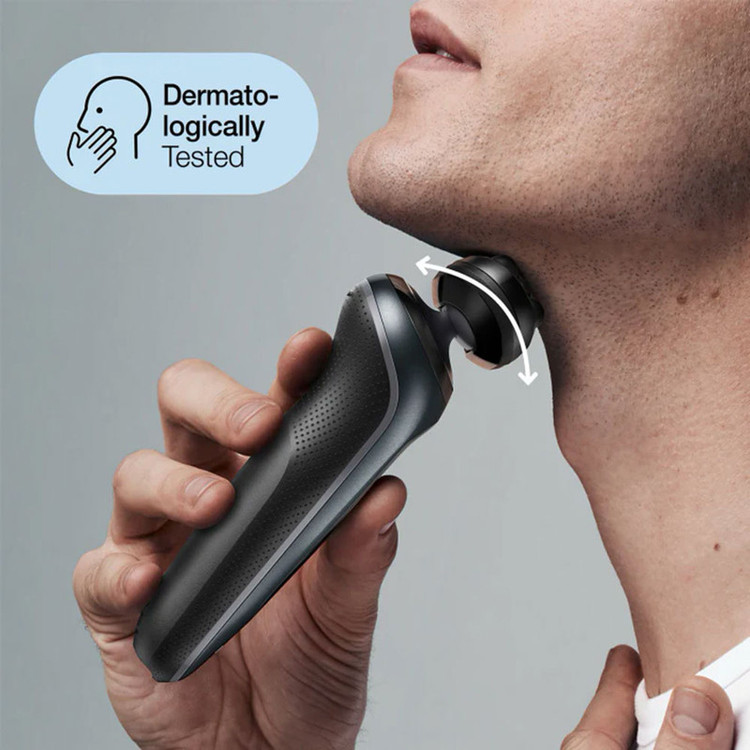 ماشین اصلاح موی صورت براون مدل 60N7650CC